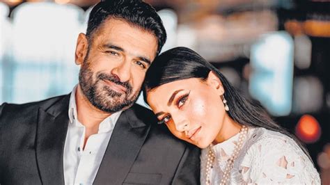 eijaz khan girlfriend